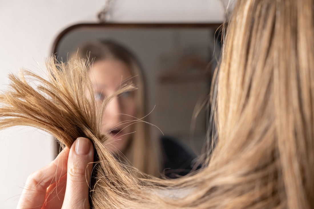5 hiba hajszárítás közben, amitől szöszös lesz a hajad